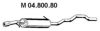 EBERSP?CHER 04.800.80 Middle Silencer